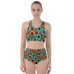 Zappwaits Racer Back Bikini Set by zappwaits