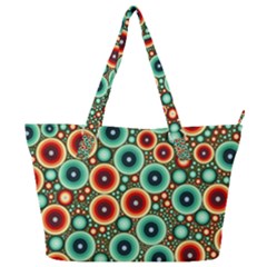 Zappwaits Full Print Shoulder Bag by zappwaits