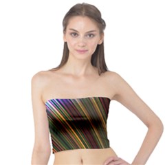 Design Silky Dynamic Elegance Tube Top by Pakrebo