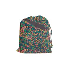 Zappwaits Art Drawstring Pouch (medium) by zappwaits