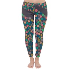 Zappwaits Art Classic Winter Leggings by zappwaits