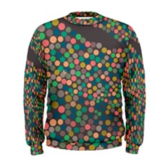 Zappwaits Art Men s Sweatshirt by zappwaits