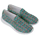 Lotus Bloom In The Sacred Soft Warm Sea Women s Lightweight Slip Ons View3