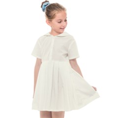 Sweet Cream Kids  Sailor Dress