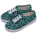 Koala Bears Pattern Kids  Classic Low Top Sneakers View2