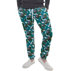 Koala Bears Pattern Men s Jogger Sweatpants by bloomingvinedesign