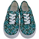 Koala Bears Pattern Kids  Classic Low Top Sneakers View1