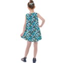 Koala Bears Pattern Kids  Summer Dress View2