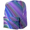 Background Abstract Curves Giant Full Print Backpack View4