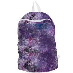 Nikki Shade Foldable Lightweight Backpack by designsbyamerianna