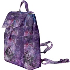 Nikki Shade Buckle Everyday Backpack by designsbyamerianna