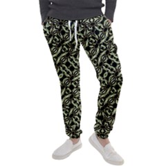 Modern Abstract Camouflage Patttern Men s Jogger Sweatpants by dflcprintsclothing