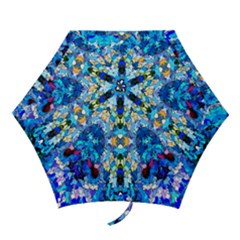 Ml 187 1 Mini Folding Umbrellas by ArtworkByPatrick