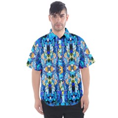 Ml 187 1 Men s Short Sleeve Shirt