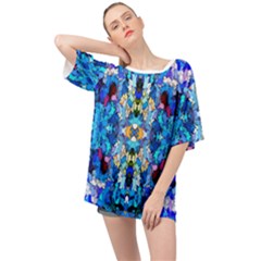 Ml 187 1 Oversized Chiffon Top