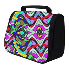 Ml 188 Full Print Travel Pouch (small) by ArtworkByPatrick