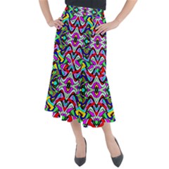 Ml 188 Midi Mermaid Skirt