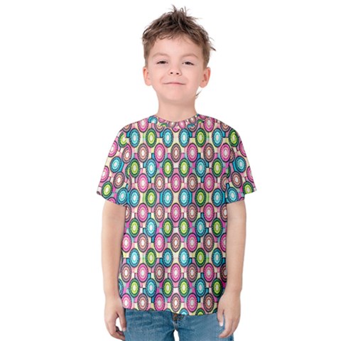 Ml 189 Kids  Cotton Tee by ArtworkByPatrick