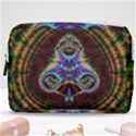 Art Artwork Fractal Digital Art Pattern Make Up Pouch (Medium) View1