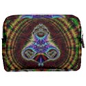 Art Artwork Fractal Digital Art Pattern Make Up Pouch (Medium) View2