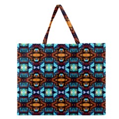 Ml 190 Zipper Large Tote Bag by ArtworkByPatrick