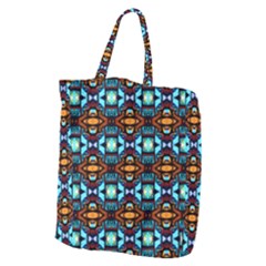 Ml 190 Giant Grocery Tote by ArtworkByPatrick