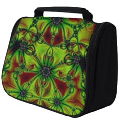 Abstract Art Fractal Artwork Full Print Travel Pouch (big) by Pakrebo