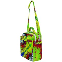 Abstract Art Art Design Modern Art Crossbody Day Bag