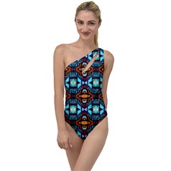 Ml 190 To One Side Swimsuit by ArtworkByPatrick