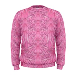 Flowers Decorative Ornate Color Men s Sweatshirt by pepitasart