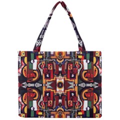 Gap 4 Mini Tote Bag by ArtworkByPatrick