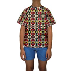 Gap-ac-2 Kids  Short Sleeve Swimwear by ArtworkByPatrick