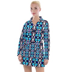 Gap-ac-3 Women s Long Sleeve Casual Dress