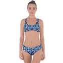 GAP-AC-3 Criss Cross Bikini Set View1