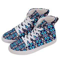 Gap-ac-3 Women s Hi-top Skate Sneakers by ArtworkByPatrick