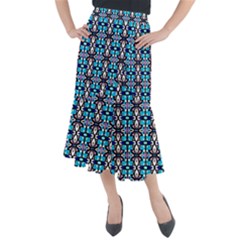 Gap-ac-3 Midi Mermaid Skirt