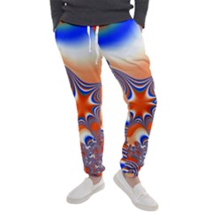 Abstract Art Artwork Fractal 2 Men s Jogger Sweatpants