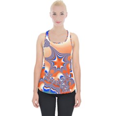 Abstract Art Artwork Fractal 2 Piece Up Tank Top by Pakrebo