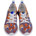 Abstract Art Artwork Fractal 2 Women s Lightweight Sports Shoes View1