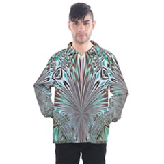 Crystal Design Crystal Pattern Glass Men s Half Zip Pullover by Pakrebo