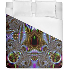 Art Artwork Fractal Digital Art Duvet Cover (california King Size) by Pakrebo