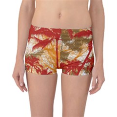 Into The Forest Paradise Reversible Boyleg Bikini Bottoms