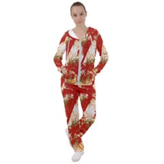 Into The Forest Paradise Women s Tracksuit by impacteesstreetweartwo