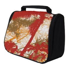 Into The Forest Paradise Full Print Travel Pouch (small) by impacteesstreetweartwo