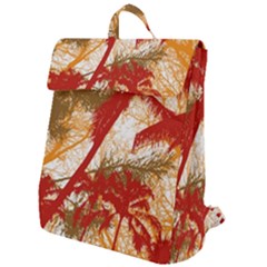 Into The Forest Paradise Flap Top Backpack by impacteesstreetweartwo