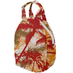 Into The Forest Paradise Travel Backpacks by impacteesstreetweartwo