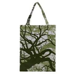 Into The Forest 11 Classic Tote Bag by impacteesstreetweartwo