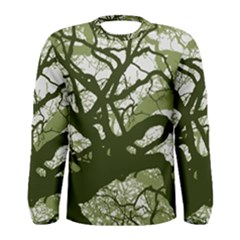 Into The Forest 11 Men s Long Sleeve Tee