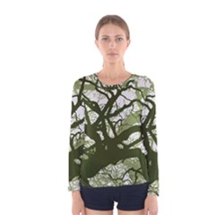 Into The Forest 11 Women s Long Sleeve Tee