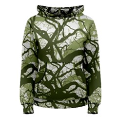 Into The Forest 11 Women s Pullover Hoodie